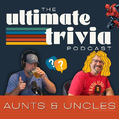 Aunts and Uncles Trivia I