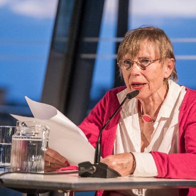 „Der Graureiher“ - Frederike Frei