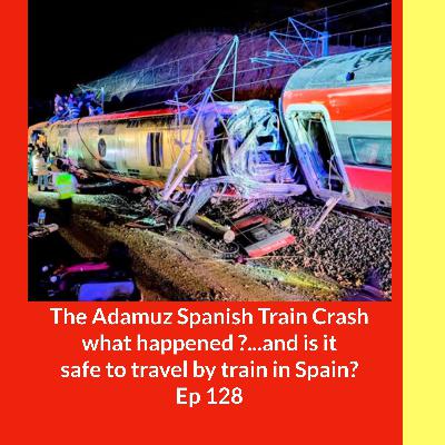 The Adamuz Spanish Rail Crash - what happened and is it safe to travel by train in Spain? ExPat Life in Andalusia The Adamuz Spanish Rail Crash - what happened and is it safe to travel by train in Spain? ExPat Life in Andalusia