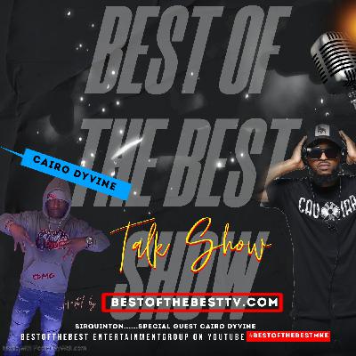 Full interview SirQuinton interviews Cairo Dyvine from CDMG Muzik Group