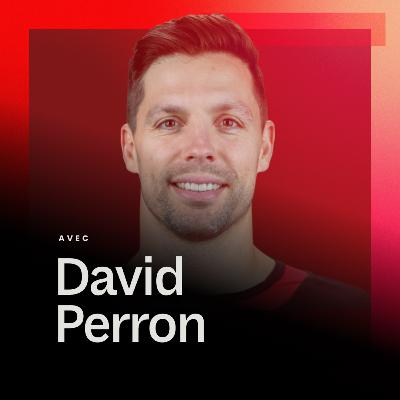 David Perron : la rentrée des Sens