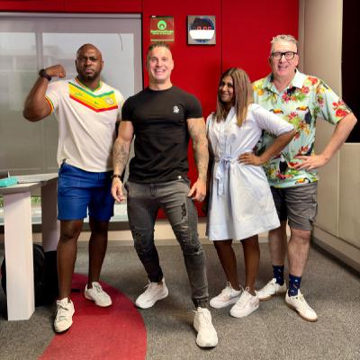 "What's the best way to lose weight?" Dietetics Coach Nick Rober't shares his secrets "What's the best way to lose weight?" Dietetics Coach Nick Rober't shares his secrets