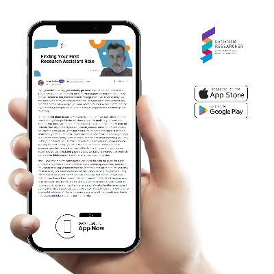 Adam Smith - Finding Your First Research Assistant Role Adam Smith - Finding Your First Research Assistant Role