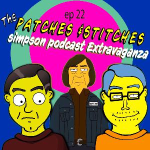 Professor Stitches examines the Devolution of Man Professor Stitches examines the Devolution of Man