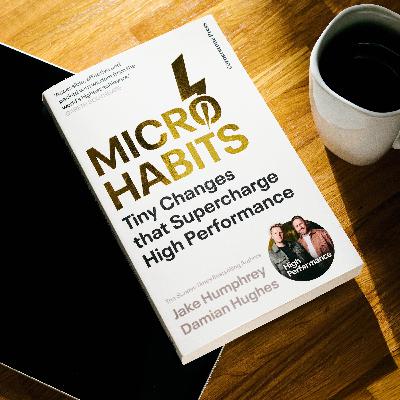 Micro Habits: The 5 Minute Changes That Actually Transform Your Life (+ Exclusive Audiobook Preview) Micro Habits: The 5 Minute Changes That Actually Transform Your Life (+ Exclusive Audiobook Preview)