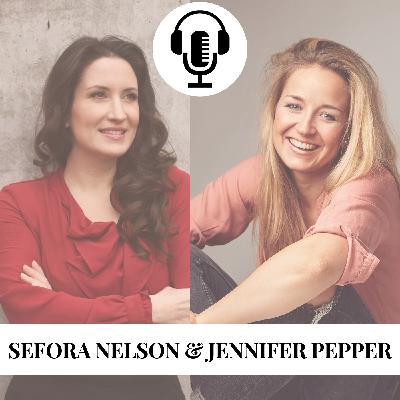 #36 Jennifer Pepper im Gespräch