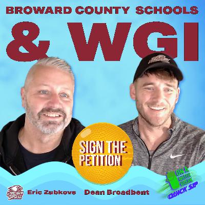 Quick Sip: Save Broward WGI — Petition + School Board Deadline Explained Quick Sip: Save Broward WGI — Petition + School Board Deadline Explained
