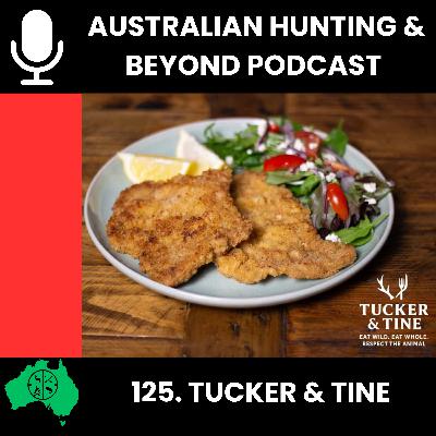 125. Tucker & Tine