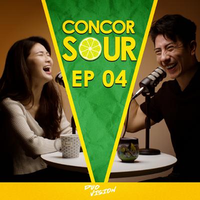 EP04【畢業闖世界：Kasey的雙語職場啟示】S1 ConcorSour