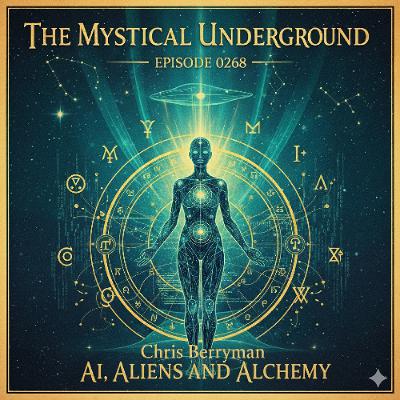 Chris Berryman: AI, Aliens and Alchemy