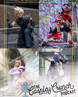 S2 BONUS - The Cosplay Crunch CONCLAVE