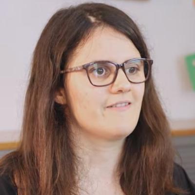 🇩🇪 Generation Theodora #10: Carmen Gantner, ehemalige Patientin