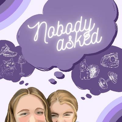 ep. 1: interviewing each other (part 1)