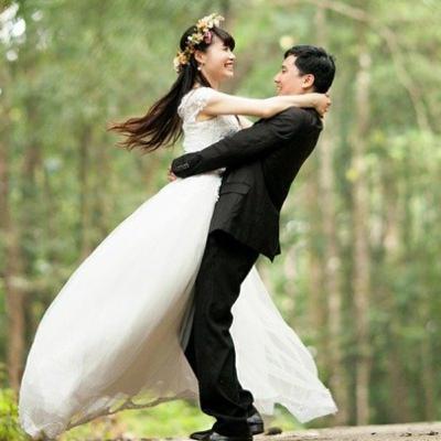 O casamento é como um passeio de barco
