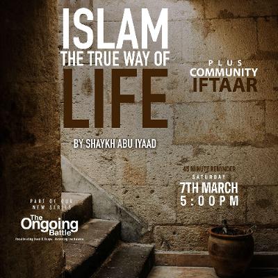 The Religion Of Islam Is A Social Necessity For Human Progress The Religion Of Islam Is A Social Necessity For Human Progress