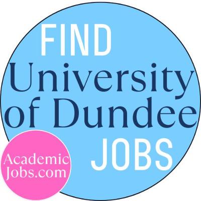 University of Dundee Jobs