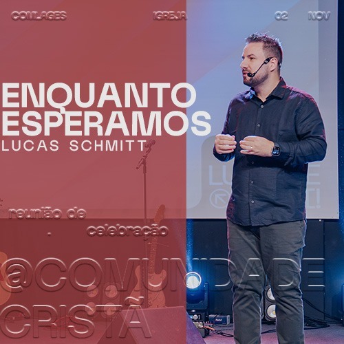 AUDIO Enquanto esperamos - lucas Schmitt