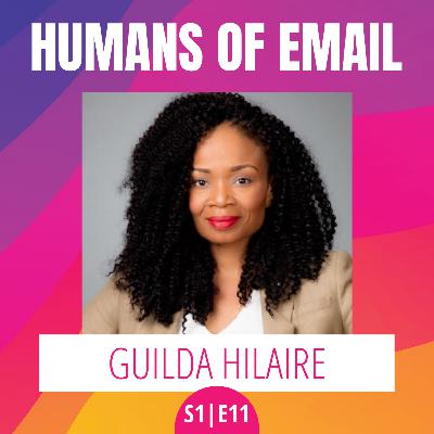 Guilda Hilaire on Community and Black Voices in Email