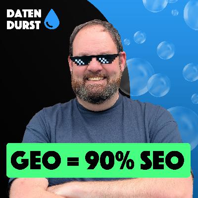 Ohne SEO kein GEO | Mit Stefan Kiecker von SEOCATION