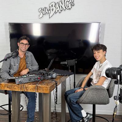 Sofia Camacho - Curious Photographers Podcast Episode 6