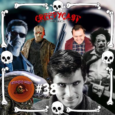 CreepyCast #38 - Clássicos do Terror, Ratinho e Locadoras