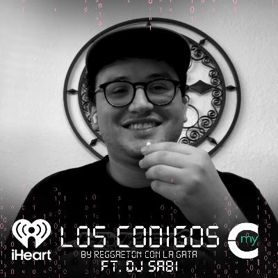 Los Codigos: Hyperperreo de DJ SABI Los Codigos: Hyperperreo de DJ SABI