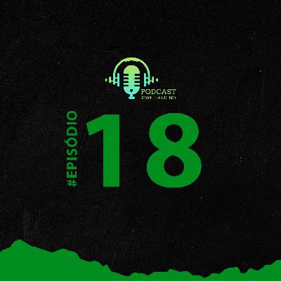 #18 PODCAST ESMERALDINO #18 PODCAST ESMERALDINO