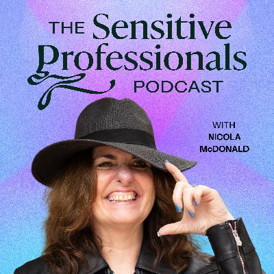 Writing as Release with Nicola MacDonald