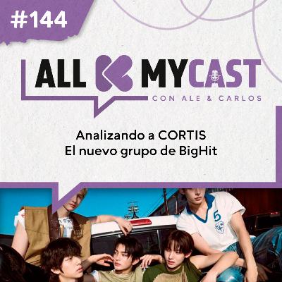 Ep.144 - Analizando a CORTIS, el nuevo grupo de BigHit