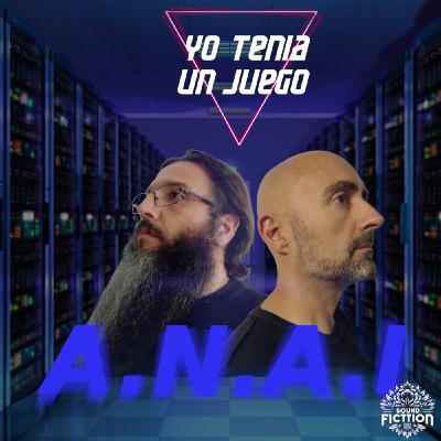 #2- A.N.A.I - El Aeropuerto