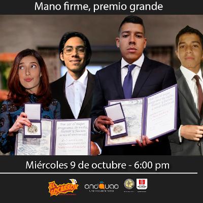 El Socarrón - Mano firme premio grande - 09 Octubre 2019