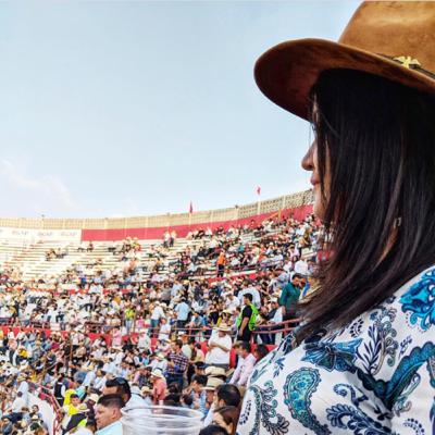 SOMOS TAURINOS - Capitulo 1. Esmeralda. Tauromaquia. Toros.
