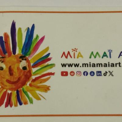 Mia Mai Art - with Video