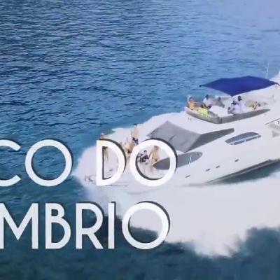 Exploração do Saco do Sombrio - Ilha Bela Brasil 2017 Exploração do Saco do Sombrio - Ilha Bela Brasil 2017