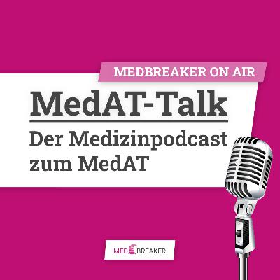 MedAT-Talk #1 mit Miriam (Platz 1) & Christoph (Platz 2)