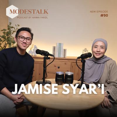 Ep. 90 Jamise Syar’i Gagal Berkali-Kali, Kini Sukses Temukan Target Market yang Tepat Ep. 90 Jamise Syar’i Gagal Berkali-Kali, Kini Sukses Temukan Target Market yang Tepat