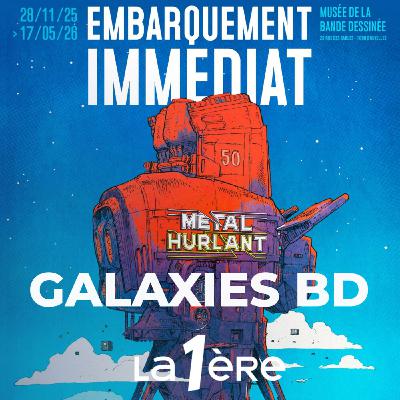 Chronique manga de Frederic Anzalone : L’influence de Métal Hurlant sur le manga