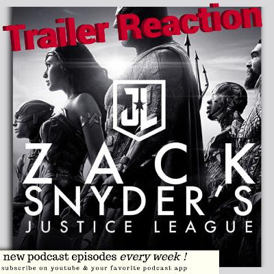 Fans cried, #ReleaseTheSnyderCut...HBO Max answered: "Bet." | Season 3 Episode 2 Fans cried, #ReleaseTheSnyderCut...HBO Max answered: "Bet." | Season 3 Episode 2