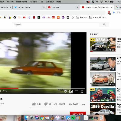 Village Resting Morning Drive 6