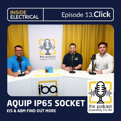 Scolmore demonstrate the versatility of the AQUIP IP65