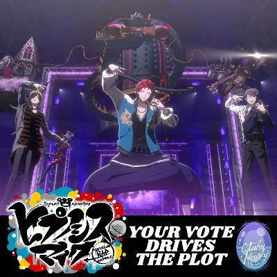 Hypnosis Mic Division Rap Battle Interactive Movie Revview: Your Vote Drives the Plot