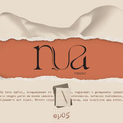 EP05 - Entediada no escritório