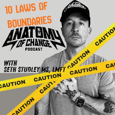 10 Laws of Boundaries