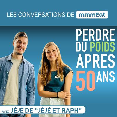 Comment perdre du ventre après 50 ans, avec Jéjé de "Jéjé et Raph" Comment perdre du ventre après 50 ans, avec Jéjé de "Jéjé et Raph"