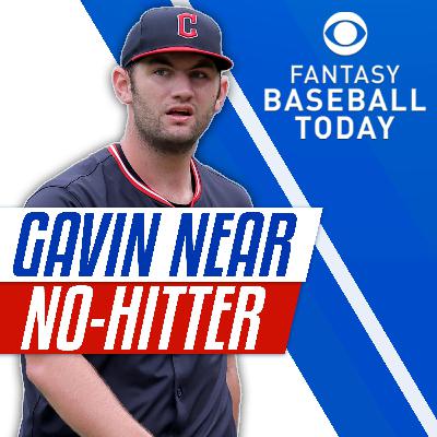 Gavin Williams Near No-Hitter & BUY OR SELL! (8/7 Fantasy Baseball Podcast)