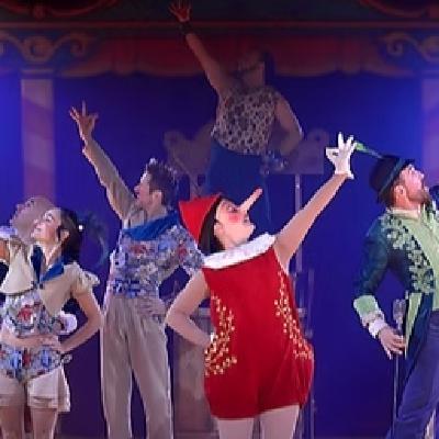 El circo de Pincho llega a Tudela es fin de semana El circo de Pincho llega a Tudela es fin de semana