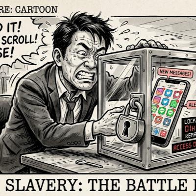 “Brick” Your Apps, Not Your Life アプリは「Brick」、人生はブロックさせるな “Brick” Your Apps, Not Your Life アプリは「Brick」、人生はブロックさせるな