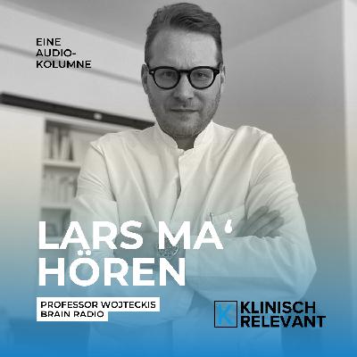 Golfplätze, Pestizide und Parkinson - von und mit Prof. Lars Wojtecki