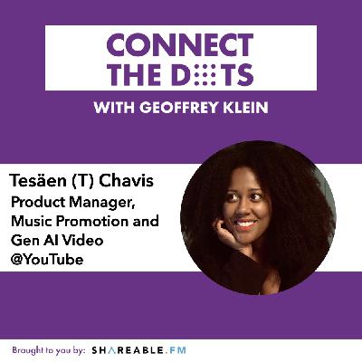 S7E8: Tesäen “T” Chavis | Take Up Space S7E8: Tesäen “T” Chavis | Take Up Space