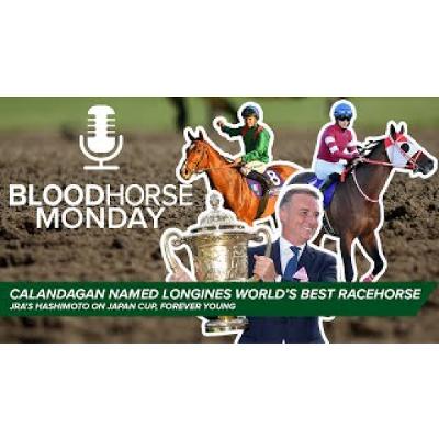 BloodHorse Monday | Francis-Henri Graffard BloodHorse Monday | Francis-Henri Graffard